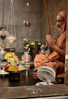 Shodashopachara Puja at HH Shrimat Parijnanashram Swamiji II Sannidhi, SCM Shirali (26th March 2026)